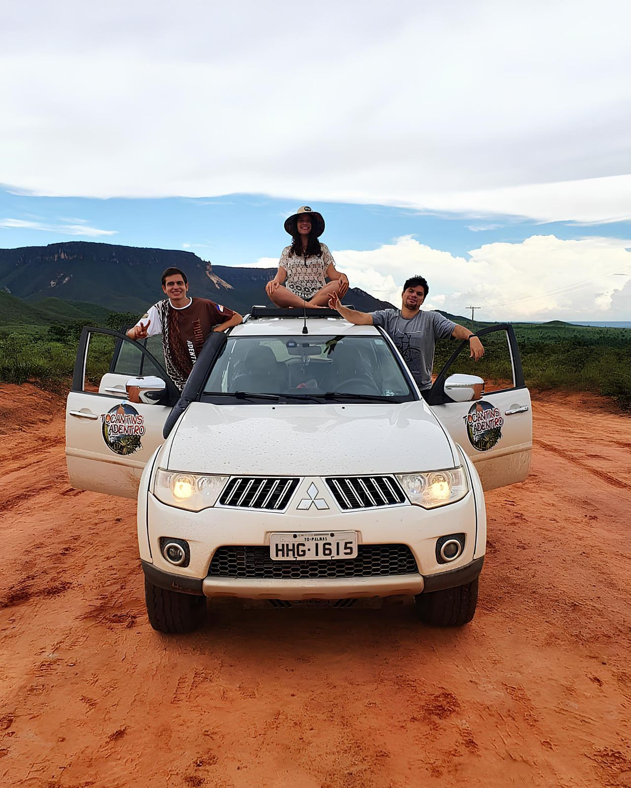 equipe Tocantins Adentro